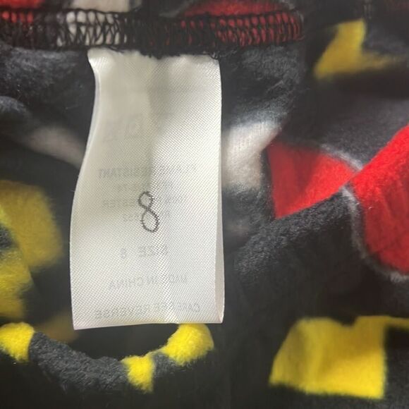 POKÉMON NWT BOYS PAJAMAS SET SIZE 8 - Picture 5 of 6